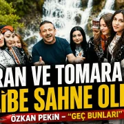 Gümüşhaneli Sanatçı Özkan Pekin’in Yeni Eseri Geç Bunları Tüm Dijital Platformlarda Yayınlandı