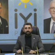 İYİ Parti Gümüşhane Merkez İlçe Başkanı Kadir Kural: Terörle Pazarlık Olmaz