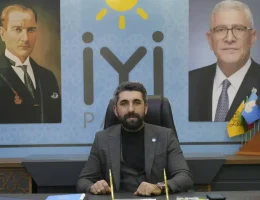 İYİ Parti Gümüşhane Merkez İlçe Başkanı Kadir Kural: Terörle Pazarlık Olmaz