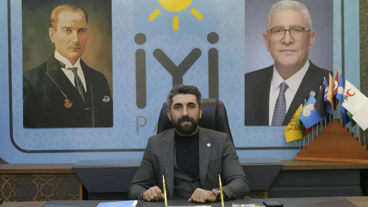 İYİ Parti Gümüşhane Merkez İlçe Başkanı Kadir Kural: Terörle Pazarlık Olmaz