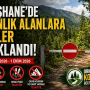 İşte Yasak Kapsamındaki Yerler ve Kurallar
