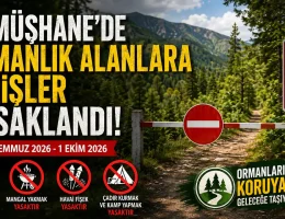 İşte Yasak Kapsamındaki Yerler ve Kurallar