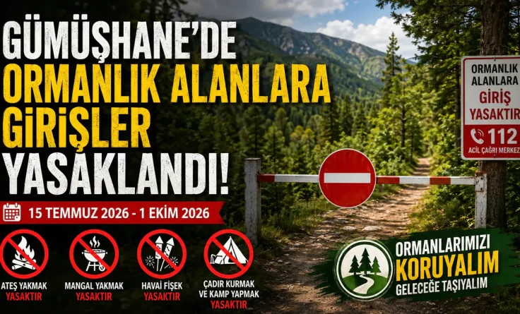 İşte Yasak Kapsamındaki Yerler ve Kurallar