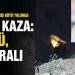 Kürtün Kırgeriş Köyü Yolunda Feci Kaza: 1 Ölü, 2 Yaralı
