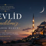 Mevlid Kandili mesajları