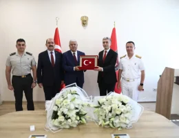 Prof. Dr. Osman Köse, Kara Harp Okulu Dekanlığına Atandı