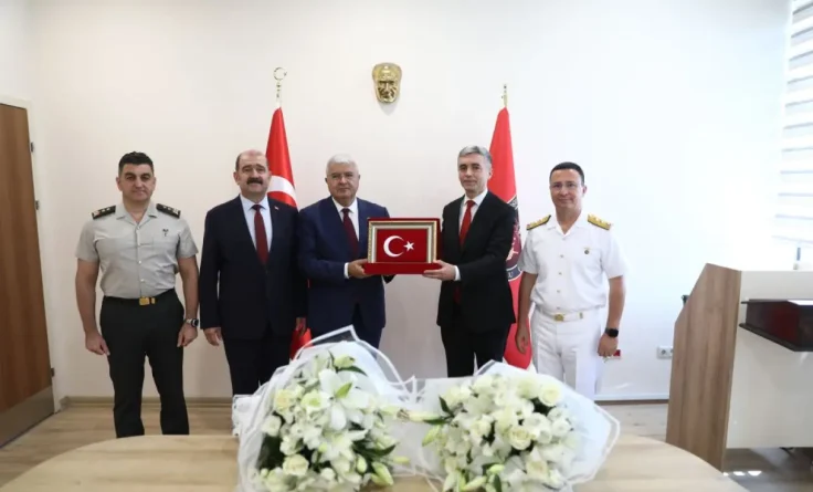 Prof. Dr. Osman Köse, Kara Harp Okulu Dekanlığına Atandı