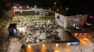 Süleymaniye Mahallesi’nde Şiir Dinletisi ve Herfene Gecesi Düzenlendi