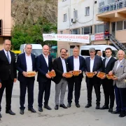 Torul Yerel Eylem Grubu Derneği Sahadaki İlk Sınavını Başarıyla Geçti