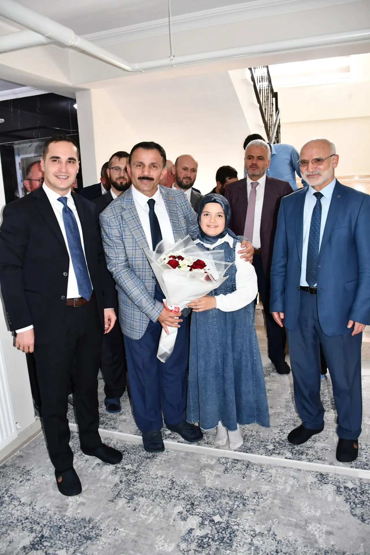 Üç Önemli Eser Hizmete Açıldı