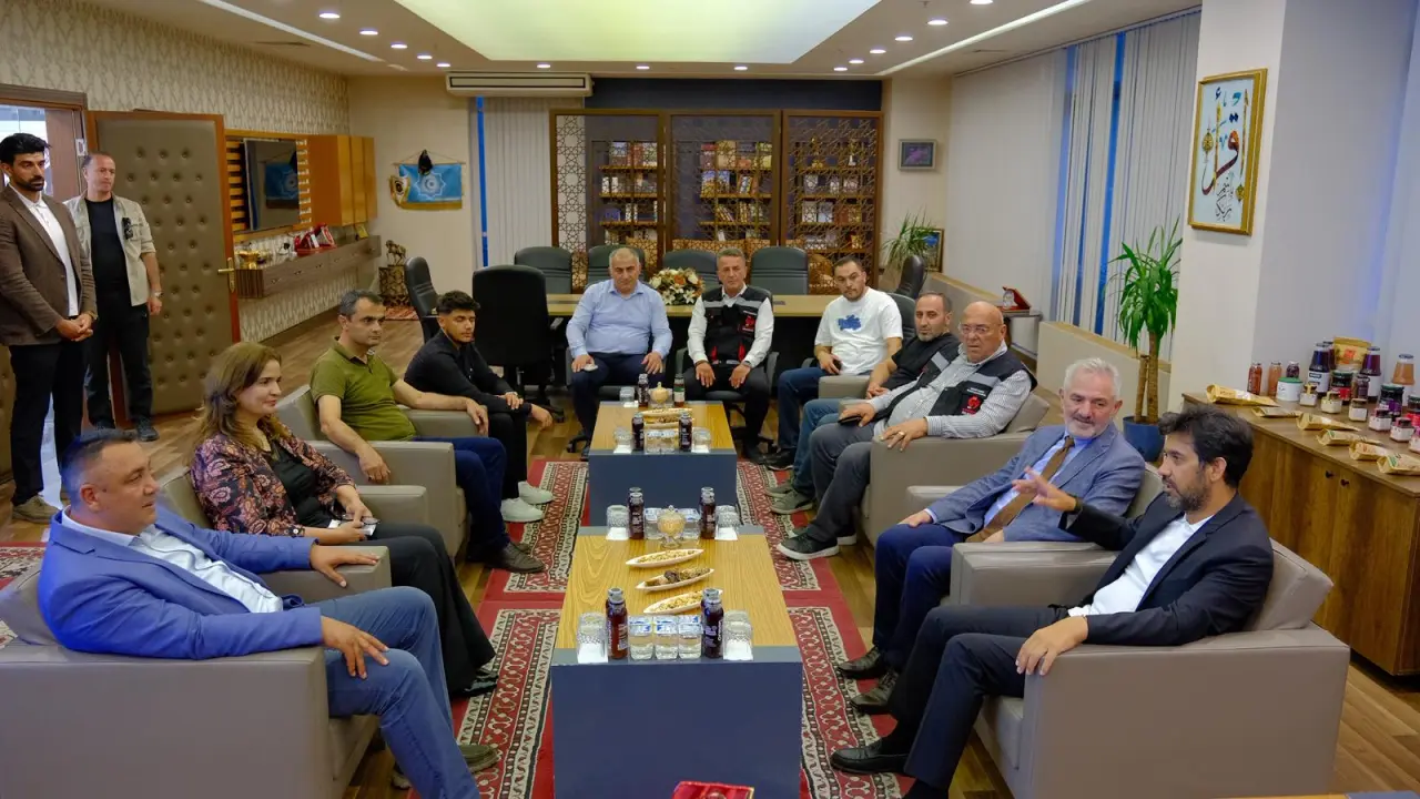 Yaşayan Miras Festivali Gümüşhane’ye Geliyor