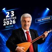 Yıldız Sanatçılar ve Çocuk Şenliği Aynı Meydanda Buluşuyor