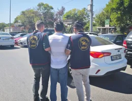 11 Yıl Hapis Cezası Bulunan Firari Yakalandı