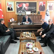 150 Araçlık Otopark ve Yeni Sanayi Alanı Geliyor