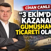 3 Ekim’de Kazanan Gümüşhane Ticareti Olacak