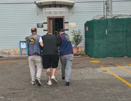 70 Ayrı Suçtan Aranıyordu! Gümüşhane Jandarması Firariyi İstanbul’da Kıskıvrak Yakaladı