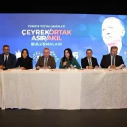 AK Parti Gümüşhane Heyeti Rize’deki Çevre ve Şehircilik Programı’na Katıldı