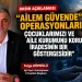 AK Parti Gümüşhane İl Teşkilatı’ndan ‘Ailem Güvende’ Operasyonlarına Tam Destek