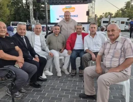 Beykoz Yöresel Günler Festivali’nde Gümüşhane Rüzgârı Esti