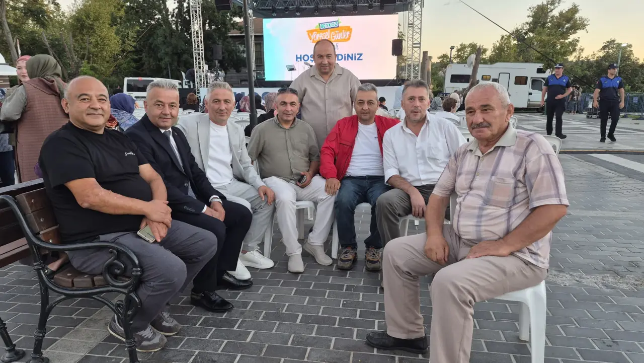 Beykoz Yöresel Günler Festivali’nde Gümüşhane Rüzgârı Esti