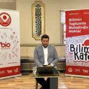 BilimKafe etkinliklerinde Gazze ele alındı