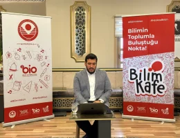 BilimKafe etkinliklerinde Gazze ele alındı
