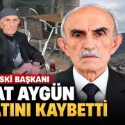 Cevat AYGÜN Hakk’ın rahmetine kavuşmuştur