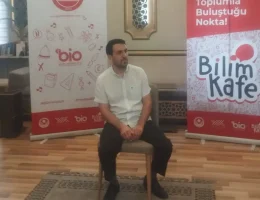 Doç. Dr. Recep Çelik Gazze Direnişini ve Tarihsel Boyutunu Anlattı