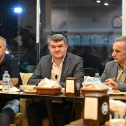 GTSO Başkan Adayı Cihan Canlı’dan Ortak Akıl ve Dinleyen Yönetim Vurgusu