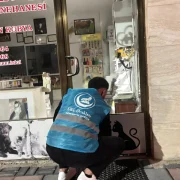 Gümüşhane Ülkü Ocakları Ahilik Haftasında 429 Esnafa Siftah Parası Dağıttı