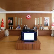 Gümüşhane Üniversitesi 2028-2032 Stratejik Plan Hazırlık Toplantısını Gerçekleştirdi