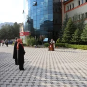 Gümüşhane Üniversitesi’nde 2026-2027 Akademik Yılı Törenle Başladı