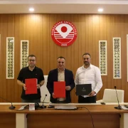 Gümüşhane Üniversitesinde Lisans Akademi Protokolü İmzalandı
