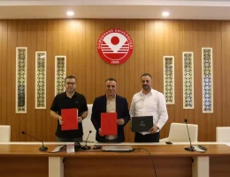 Gümüşhane Üniversitesinde Lisans Akademi Protokolü İmzalandı