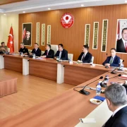 Gümüşhane Üniversitesi’nde Yeni Dönem Güvenlik Tedbirleri Masaya Yatırıldı
