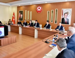 Gümüşhane Üniversitesi’nde Yeni Dönem Güvenlik Tedbirleri Masaya Yatırıldı