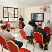 Gümüşhane’de Eğitim Kurumu Yöneticileri Eğitimi Semineri Başladı