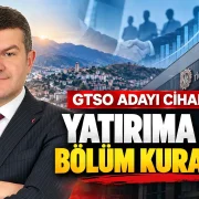 Gümüşhane’de Yatırım ve Bilgi Bölümü Kuracağız