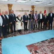 Gümüşhane’de Yılın Ahisi, Kalfası ve Çırağı Belli Oldu