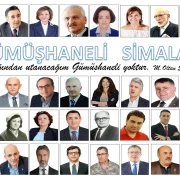 Gümüşhane’nin İz Bırakan İsimleri gumussimalar.com adresinde buluştu