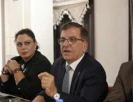 “Gümüşhane’ye yazık edilmiş, çok üzüldüm”
