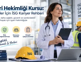Hekimler İçin İSG Kariyer Rehberi