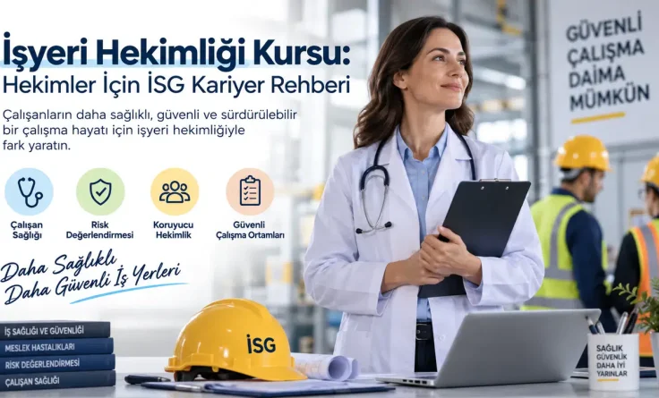 Hekimler İçin İSG Kariyer Rehberi