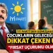 İYİ Parti’den Gümüşhane’de Çocukların Geleceği İçin Dikkat Çeken Uyarı: Fırsat Uçurumu Olmamalı