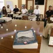 İlk Çağ’dan Günümüze Gümüşhane Tarihi Yayınlandı