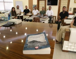 İlk Çağ’dan Günümüze Gümüşhane Tarihi Yayınlandı