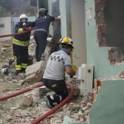 Kelkit’te 6.9’luk Deprem Senaryosu! Ekipler Enkaz Altındakiler İçin Zamanla Yarıştı