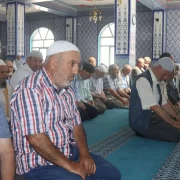 Kemaliye Camii’ndeki Buluşmada Hz. Peygamber’in Güzel Ahlakı Anlatıldı