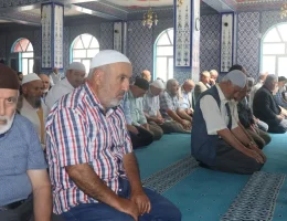 Kemaliye Camii’ndeki Buluşmada Hz. Peygamber’in Güzel Ahlakı Anlatıldı
