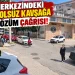 Kent merkezindeki kontrolsüz kavşağa acil çözüm çağrısı!